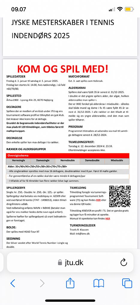 3. - 5. januar: “Veteran-JM INDE 2025” - RTK