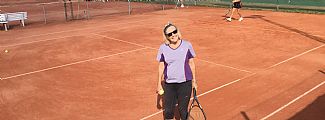 AFLYST: “Seniortennis” på Fortevej