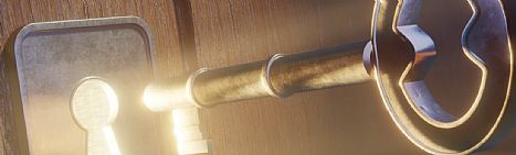 Nøgler til nye medlemmer - RTK