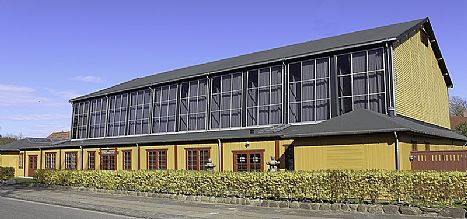 FOTO: Wikipedia - Leif var homo - blev smidt ud af dansk tennis - RTK