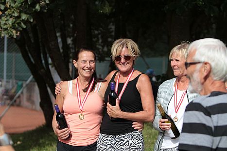 2 DM titler ved Veteran DM i HEI - RTK Photo: Erik Eibye