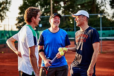 Tennissporten frem med > 2000 medlemmer - RTK