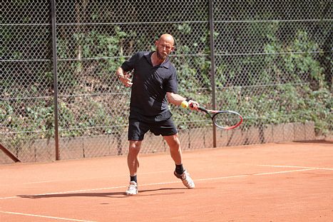 Leschly Cup 2020: Henrik Aaen vinder HS40+ - RTK