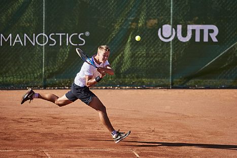 Holger Rune, DTF - Uge 21: Holger tabte Challenger-finale i Oeiras - RTK