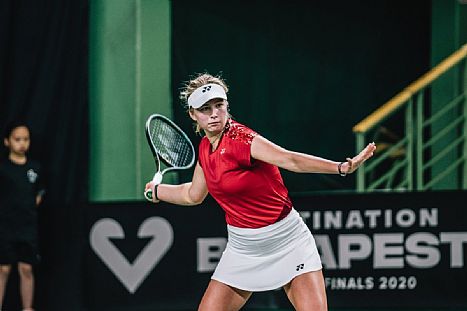 FOTO: Clara Tauson, Privat - DTF - Uge 10: Clara vandt kval.finale til WTA - RTK