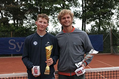 9.-16. juni: ITF World Tennis Tour i Skovbakken - RTK