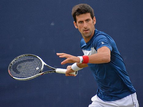 FOTO: Novak Djokovic, Wikipedia - Uge 23: Novak Djokovic vandt French Open - RTK