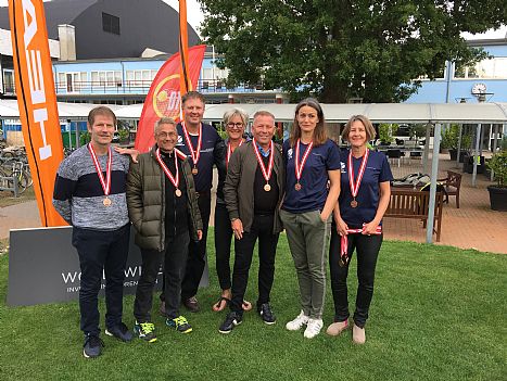 RTKs veteraner vinder SØLV og BRONZE ved DM - RTK