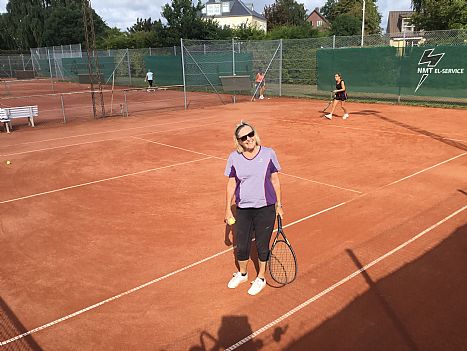 AFLYST: “Seniortennis” på Fortevej - RTK