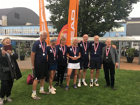 RTKs 60+veteraner kan 19/8 i RTK vinde JM - RTK