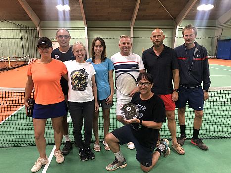 RTKs 40+veteranhold vinder JM 2020 - RTK