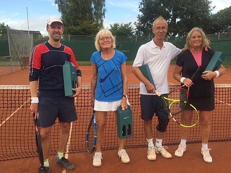 Klubturnering onsdag 2. september kl. 17-?? - RTK