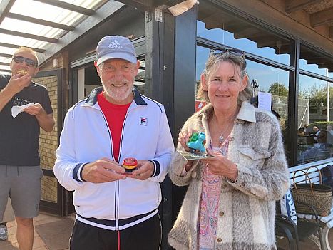 Korte kampe i MD for RTKere uanset niveau - RTK