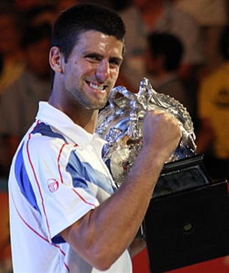 Novak Djokovic, Wikipedia - Uge 6+7: Djokovic vandt 9de Australian Open  - RTK