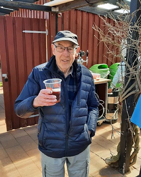 Jørn Kurt Andersen er død - RTK