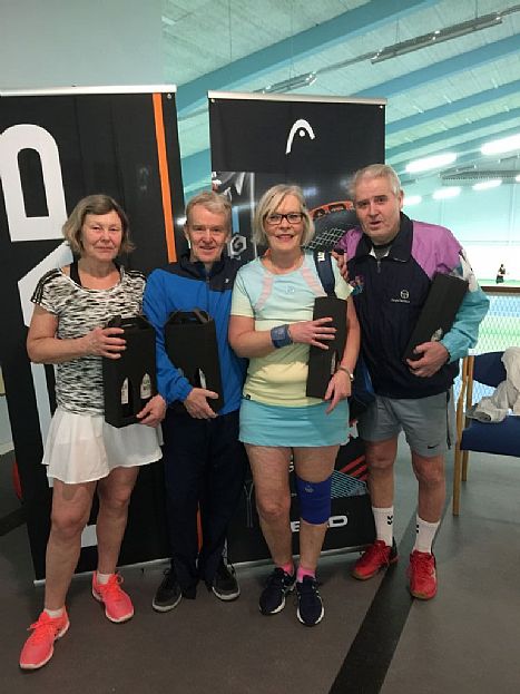 Flotte resultater til RTK ved JM INDE 2018 - RTK