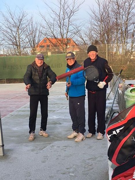Vikingerne fra Risskov Tennis Klub - RTK