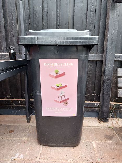 Tennisbolde - genbrug - RTK