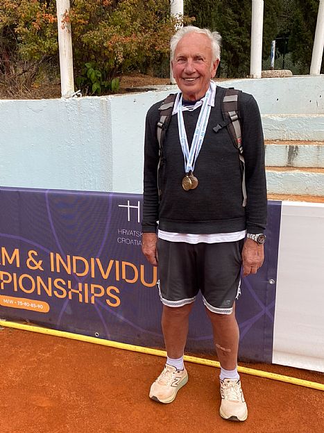 Viggo Holm vandt SØLV og BRONZE ved VM - RTK