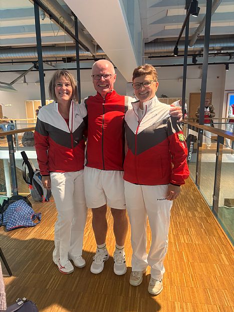 24.-26. oktober: Olga, Anni og Jan til NM - RTK