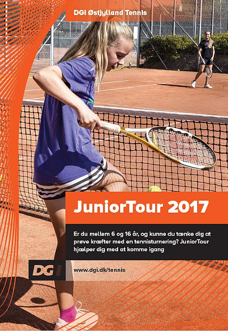 Junior Tour i Risskov Tennisklub - RTK